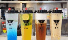 吃瓜群众饮品店,夏日消暑新宠，尽享清凉时光