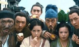 赵姨娘与吃瓜群众,宫廷风云中的吃瓜群众