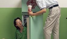 茶啊二中吃瓜群众,吃瓜群众眼中的校园风云