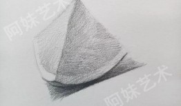 吃瓜群众的素描