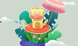 沙雕吃瓜群众怎样画的,趣味横生的现代寓言