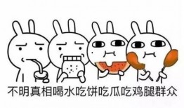 自称吃瓜群众的意思,网络时代的旁观者与评论家