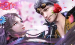 斗罗大陆宁荣荣吃瓜群众,宁荣荣的瓜田奇遇记