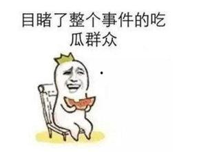 细节分析吃瓜群众,揭秘“吃瓜群众”背后的心理与行为分析