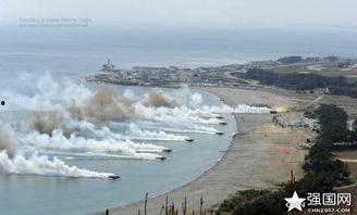 吃瓜群众看军演图片真实,吃瓜群众视角下的实战风采