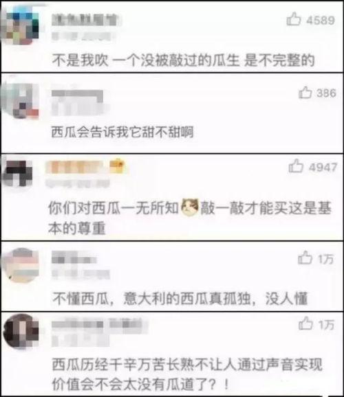 做一名合格的吃瓜群众,如何成为一名合格的“瓜农”