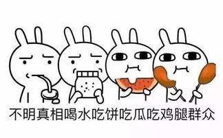 八卦群吃瓜群众怎么说的,揭秘八卦群吃瓜群众的精彩言论