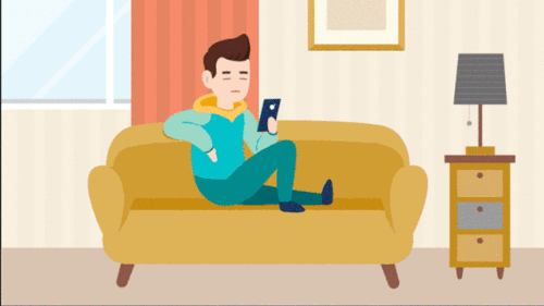 疫情群众吃瓜的图片,网络围观背后的社会现象