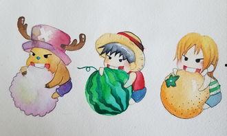 吃瓜群众贴画图片大全,吃瓜群众欢乐时光大盘点