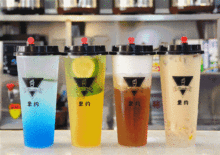 吃瓜群众饮品店,夏日消暑新宠，尽享清凉时光